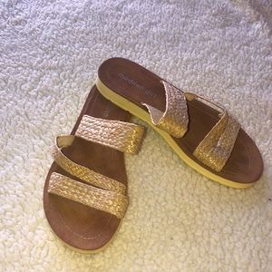Madden Girl, 7, Sandals